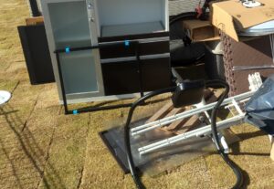 町の便利屋です。　不用品買取、回収いたします。