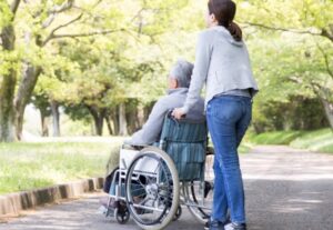 病院の付き添いはお任せください