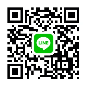 公式LINE QRコード
