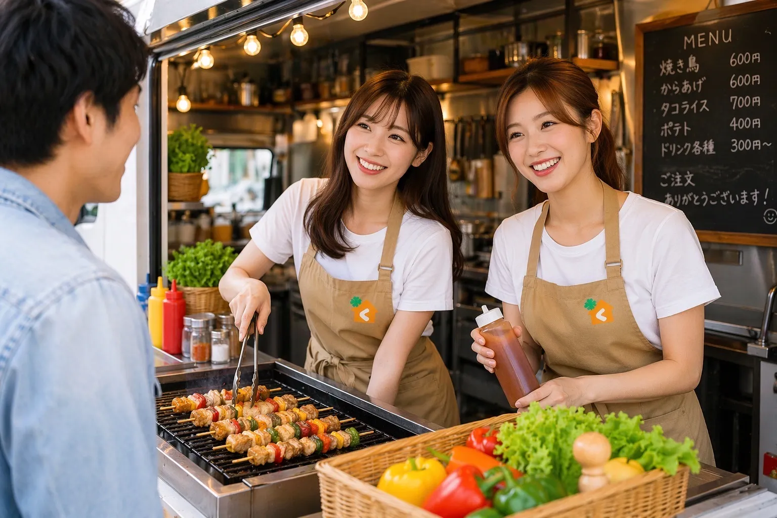 飲食